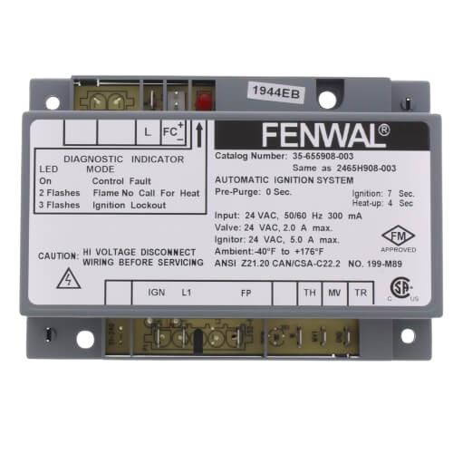 35-655908-003 by KIDDE-FENWAL, LLC