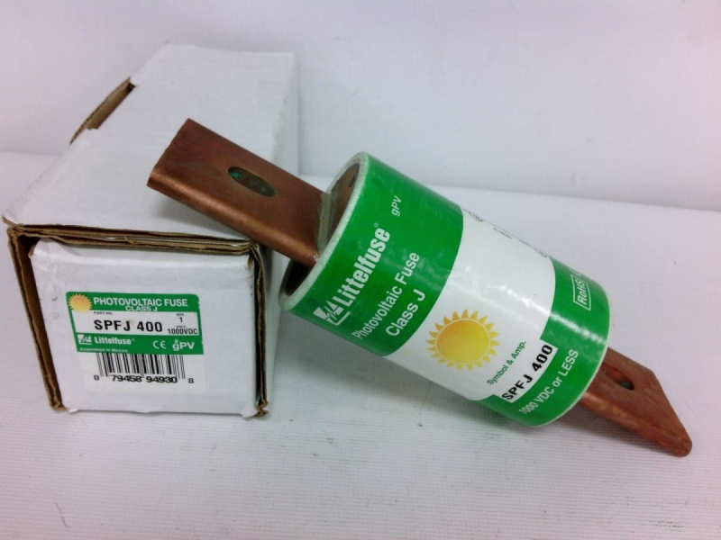 LITTELFUSE SPFJ400