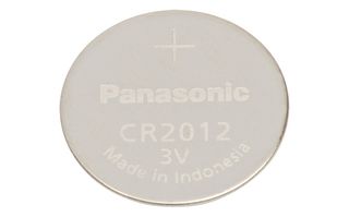 CR2012 by MATSUSHITA ELECTRIC