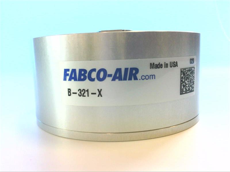 FABCO B-321-X