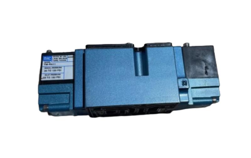 MAC VALVES INC 82A-BB-000-TM-RA11