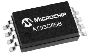 MICROCHIP TECHNOLOGY INC AT93C66B-XHM-B