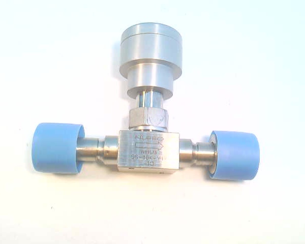 SWAGELOK SS-8BK-V19-10