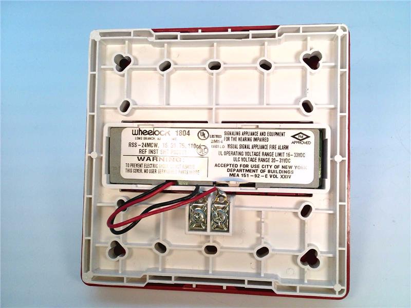 EATON CORPORATION RSS-24MCW-FR-UL/ULC