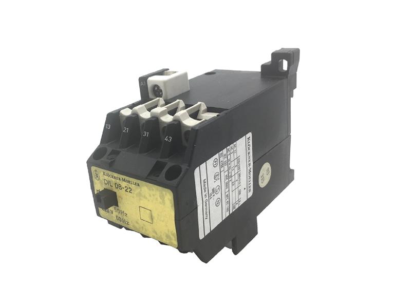 EATON CORPORATION DIL-08-22-220V/50HZ-240V/60HZ