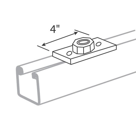 ABB THOMAS & BETTS AB803EG