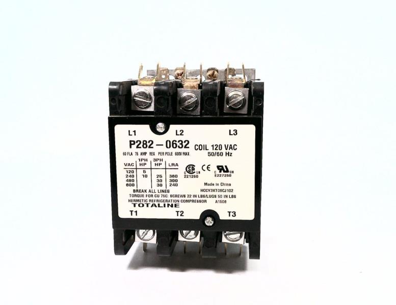 UNITED TECHNOLOGIES P282-0632