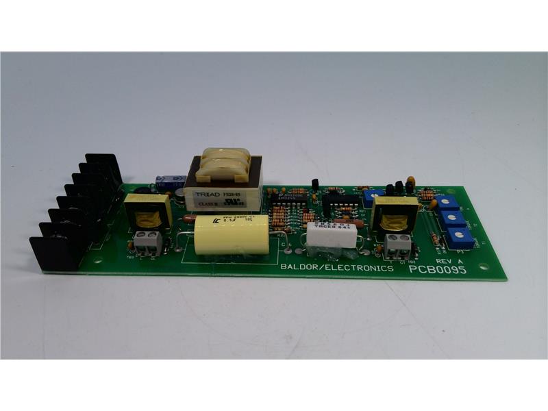 ASEA BROWN BOVERI EB0008A02