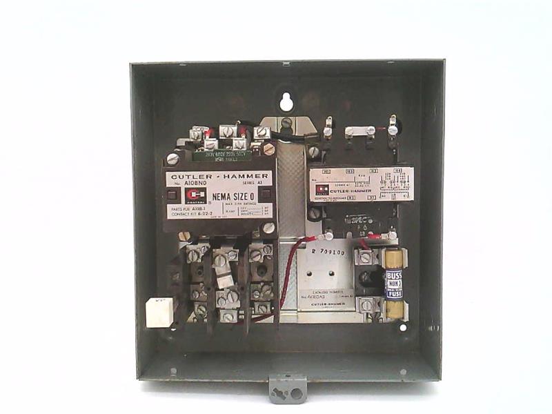 EATON CORPORATION A10BGAO