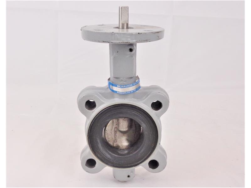 MILWAUKEE VALVE ML134E-A AJ