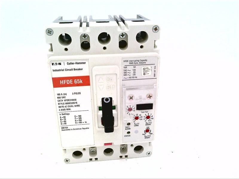 EATON CORPORATION HFDE316032