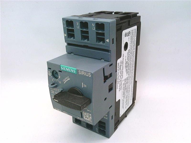 SIEMENS 3RV2011-1HA20