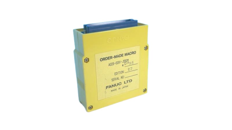 FANUC A02B-0091-J550
