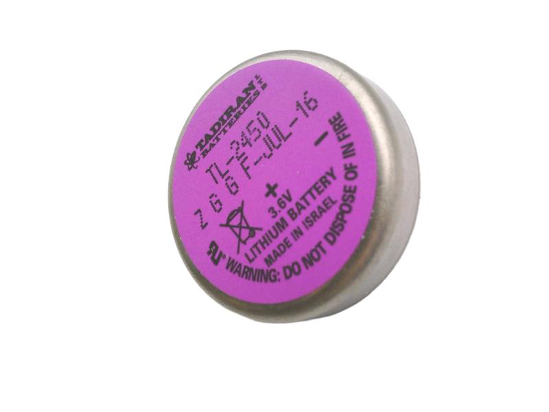 TL-2450/P by TADIRAN BATTERIES