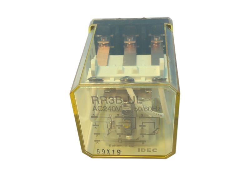 IDEC RR3B-ULAC240V