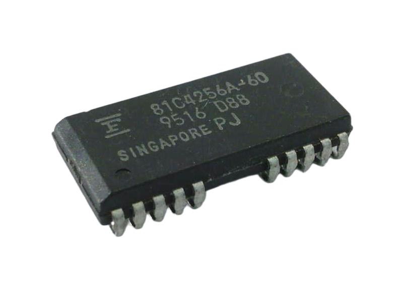 FCL COMPONENTS MB81C4256A-60PJ