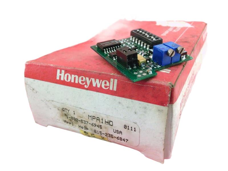 MPA1H0 by HONEYWELL