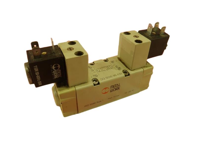 METAL WORK PNEUMATIC ISV-56-SOS-CC