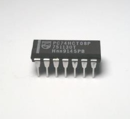 NXP SEMICONDUCTOR PC74HCT08P