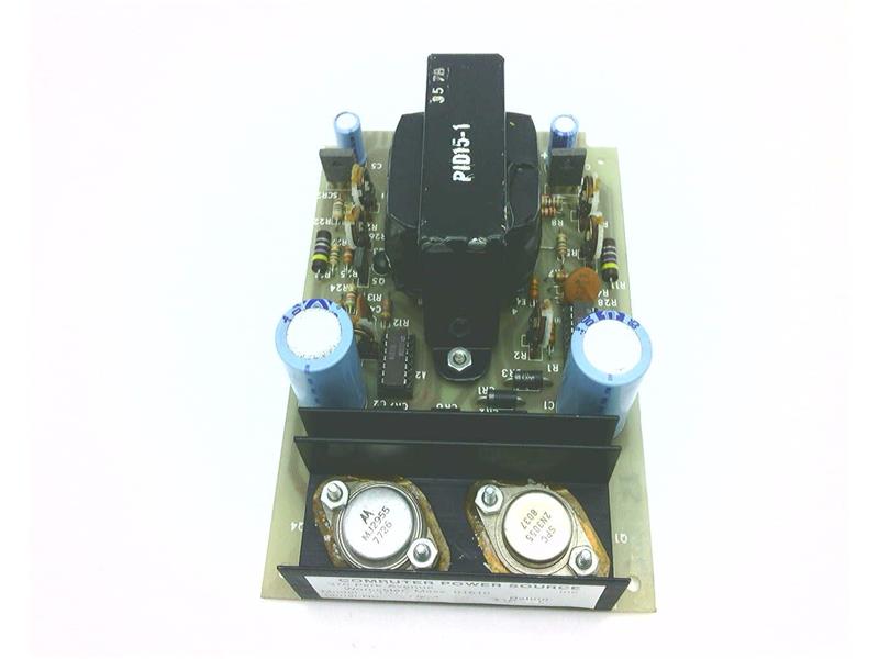 COMPUTER POWER PID12