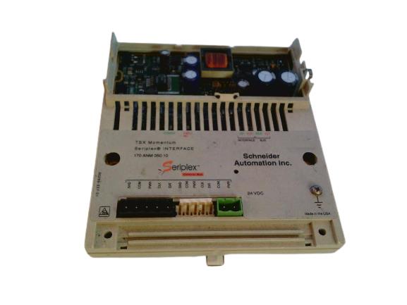 SCHNEIDER ELECTRIC 170-ANM-050-10