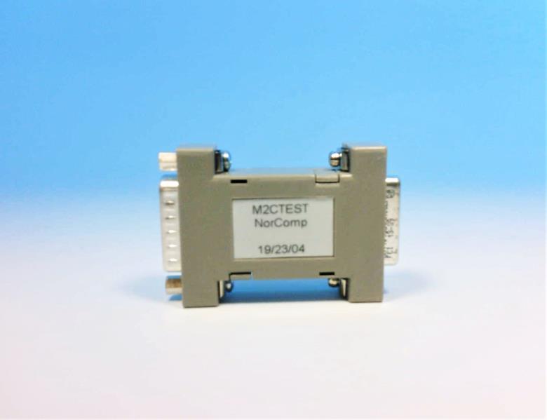 SCHNEIDER ELECTRIC M2CTEST