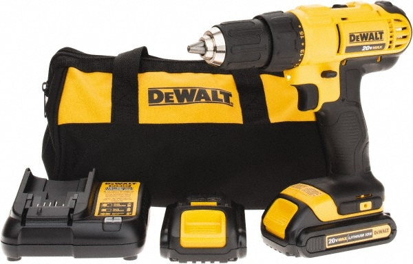 STANLEY BLACK & DECKER DCD771C2