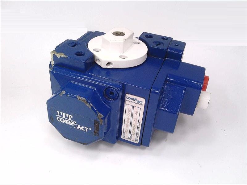 H20 SR-2CR 1/90 by ITT