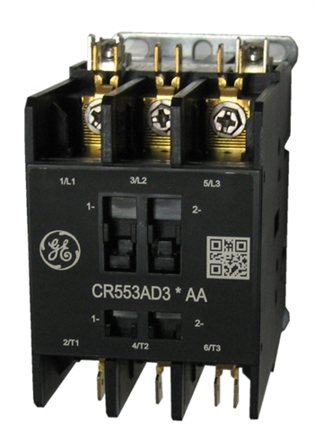 GENERAL ELECTRIC CR553AD3AAA