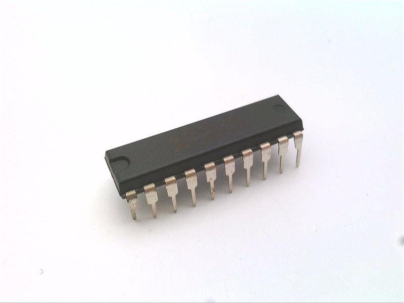 TEXAS INSTRUMENTS SEMI SN74HC244N