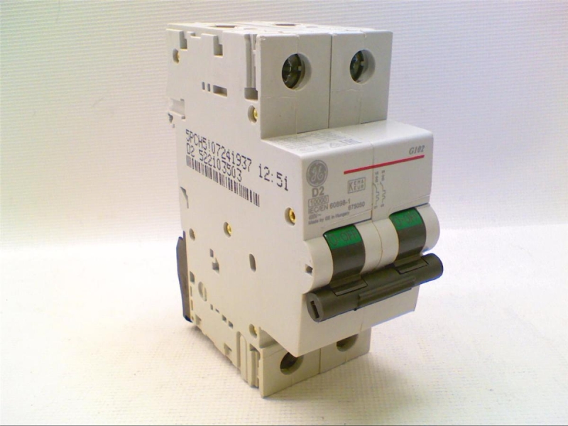 GENERAL ELECTRIC G102D02