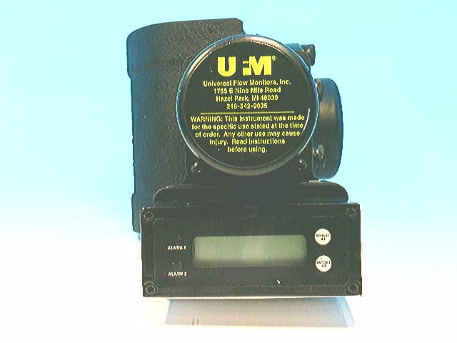 UNIVERSAL FLOW MONITORS MH-CSB10GM-4-1200V.9-GTL0WU-CC