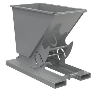 VESTIL D-25-HD-NB-GY-SG