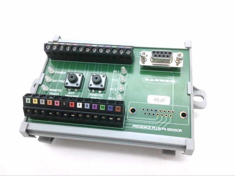 BANNER ENGINEERING PPSIM-PT