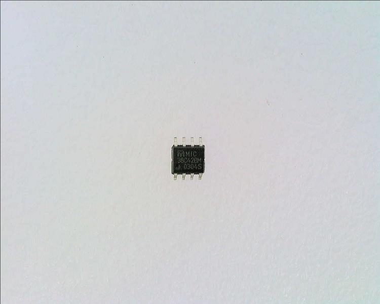 MICROCHIP TECHNOLOGY INC MIC38C42BM