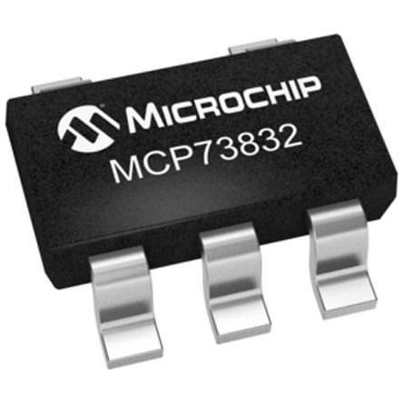 MICROCHIP TECHNOLOGY INC MCP73832T-2ACI/OT