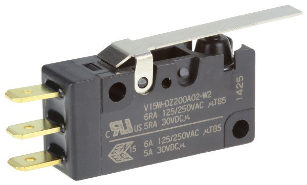 HONEYWELL V15W-DZ200A02-W2