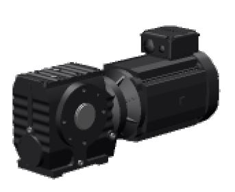 SEW EURODRIVE SA67 DRN100L4