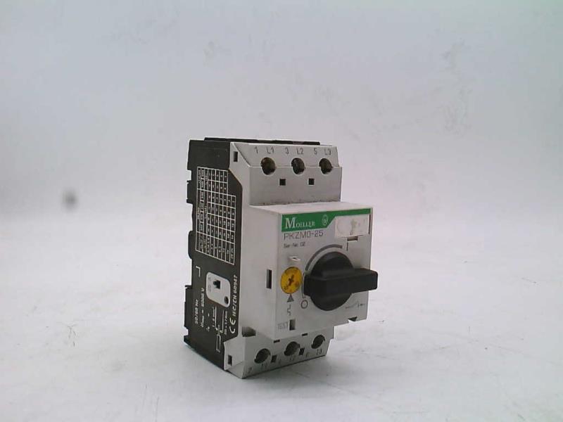 EATON CORPORATION PKZO-25