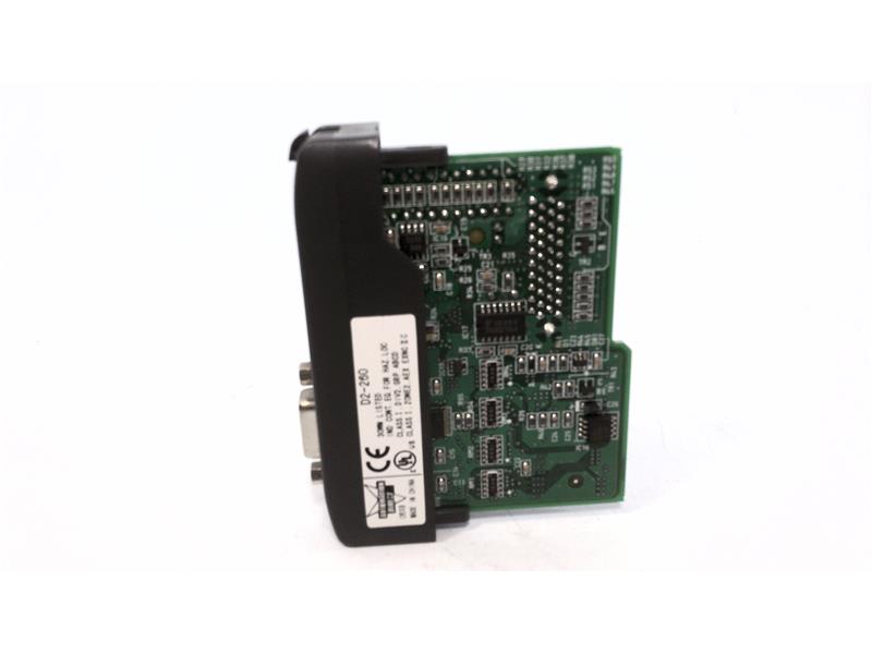 AUTOMATION DIRECT D2-260