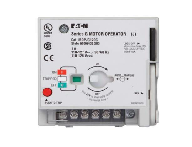 EATON CORPORATION MOPJG240C