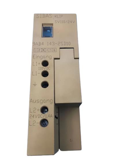 SIEMENS 9AB4143-2SD10