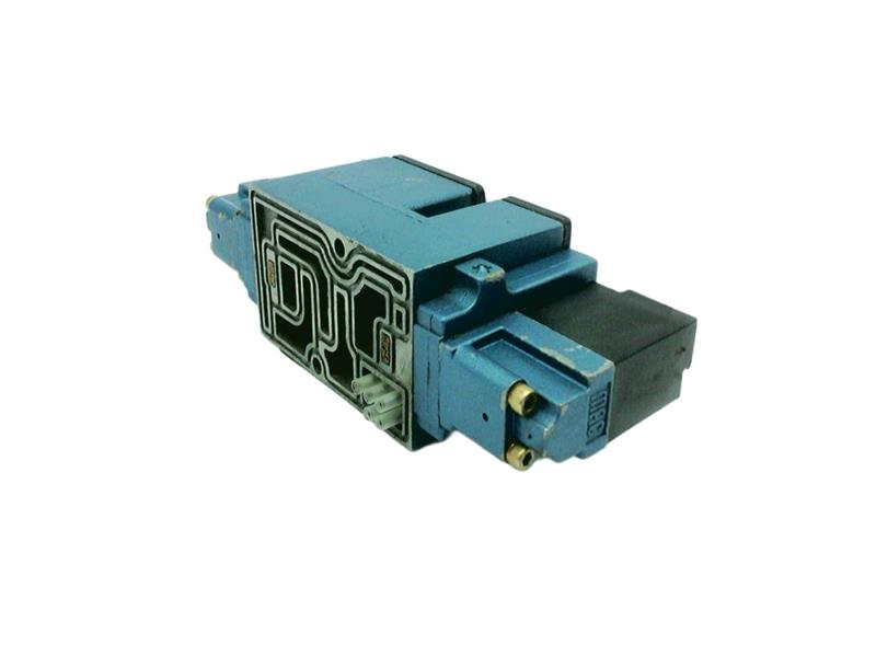 MAC VALVES INC 82A-BA-000-TM-DAAP-2DA