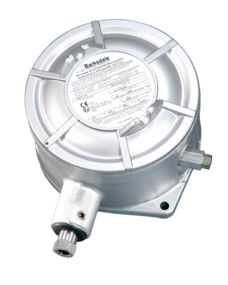 BARKSDALE B2X-H20SS-UL-S0442