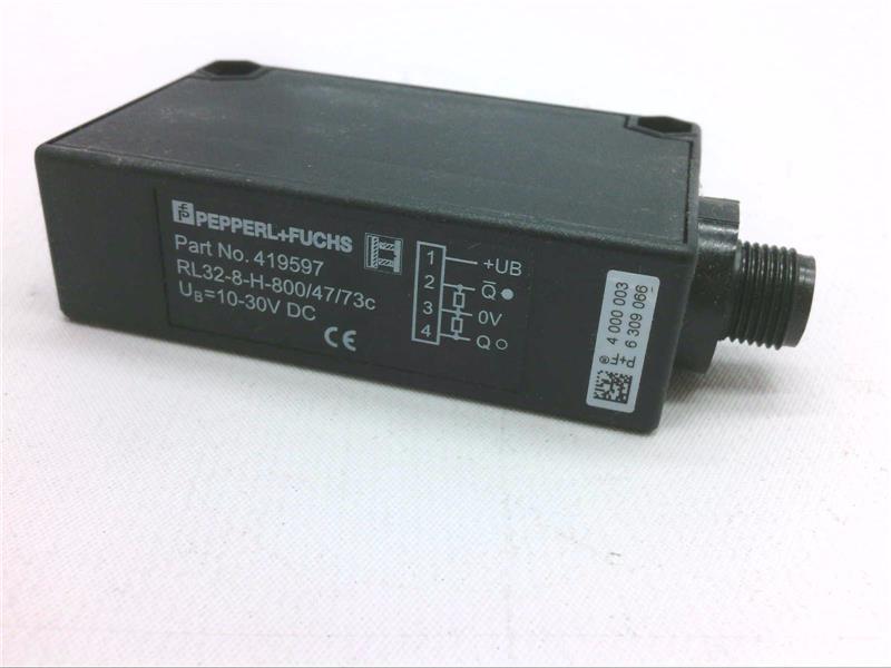 PEPPERL & FUCHS RL32-8-H-800/47/73C