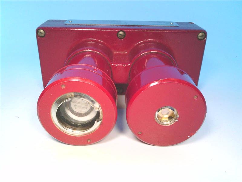 DET TRONICS EQ2200UVIR