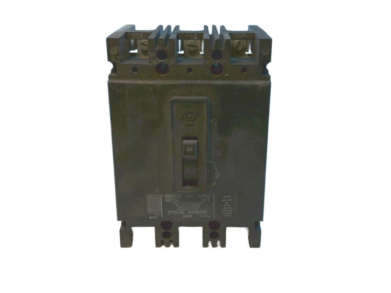 EHB3020L by EATON CORPORATION