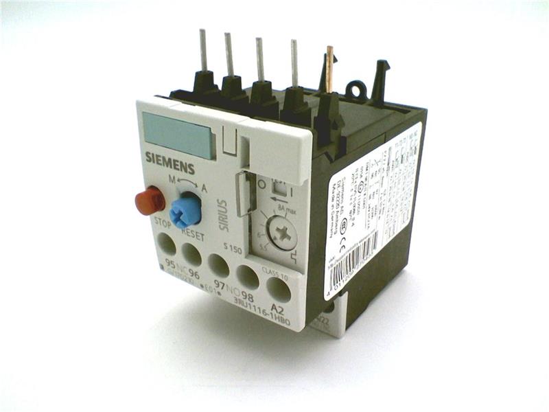 SIEMENS 3RU1116-1HB0
