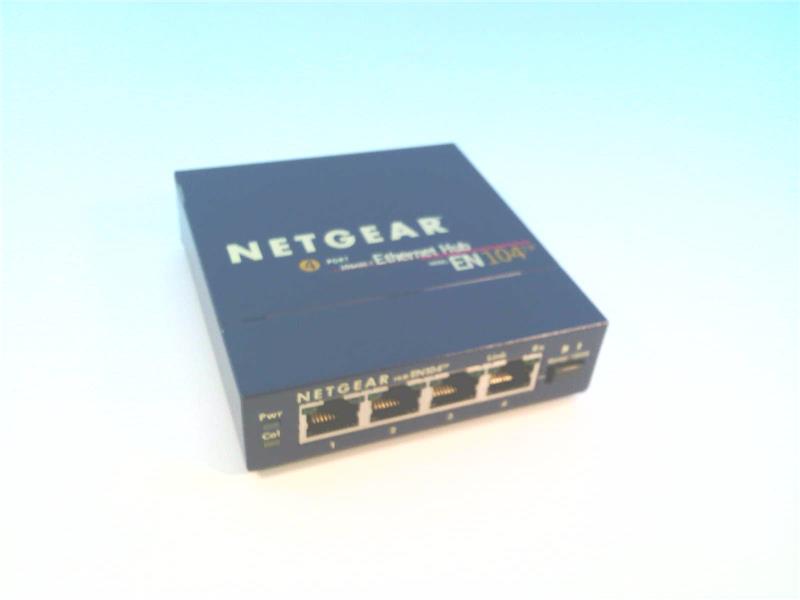 NETGEAR EN104TP