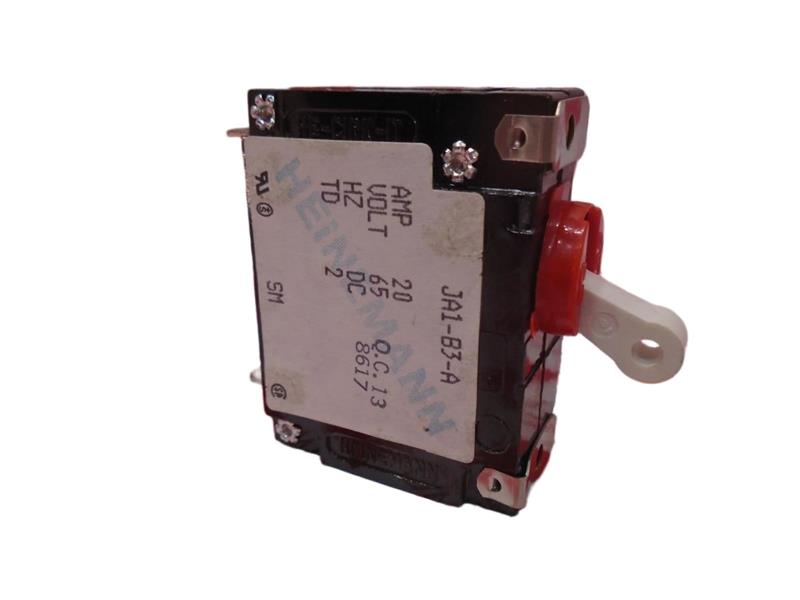 EATON CORPORATION JA1-B3-A-0010-02-N